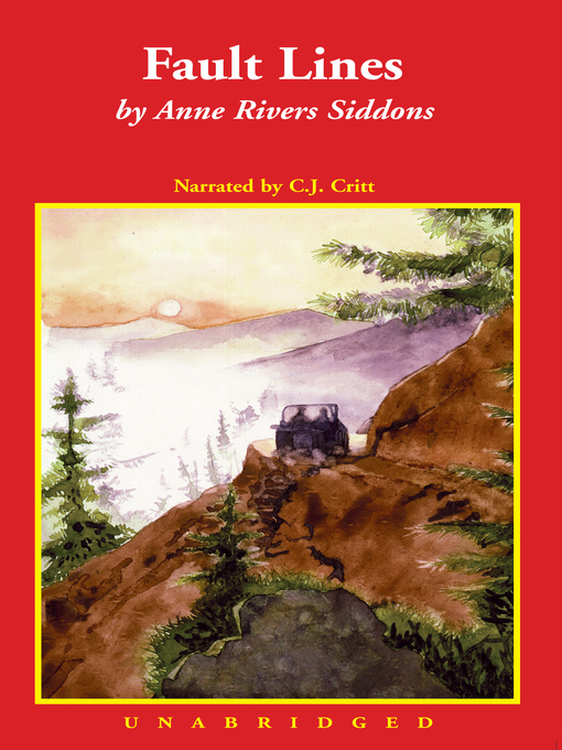 Title details for Fault Lines by Anne Rivers Siddons - Available